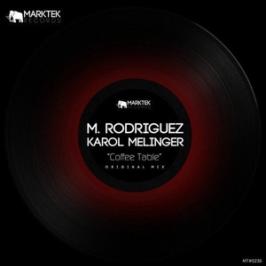 M. Rodriguez, Karol Melinger - Coffee Table [MT0236]