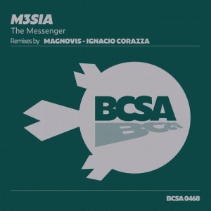 M3SIA - The Messenger [BCSA0468]