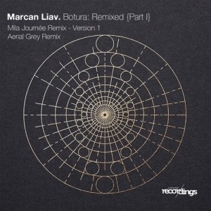 Marcan Liav - Botura: Remixed {Part I} [272SR]