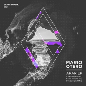 Mario Otero - ArAr EP [SAF161]