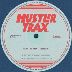 Martin Alix - Soledad [HT067]