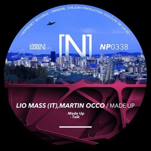 Martin Occo, Lio Mass (IT) - Made Up [NP0338]