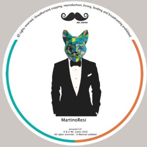 MartinoResi - Tell Me [MRCARTER141]