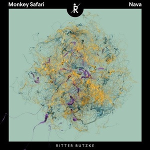 Monkey Safari - Nava [RBR196]