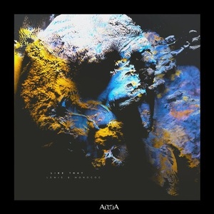 Monococ, Lewis. - Like That [ALULA053]