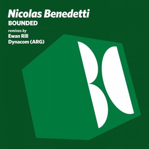 Nicolas Benedetti - Bounded [BALKAN0652]