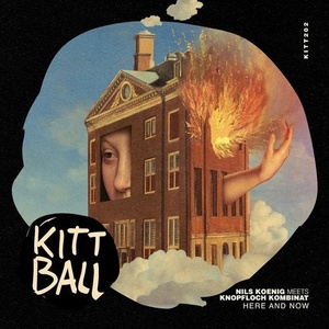 Nils Koenig, Knopfloch Kombinat - Here And Now [KITT202]