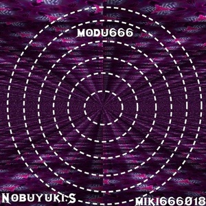 Nobuyuki.S - Modu666 [MIKI666018]