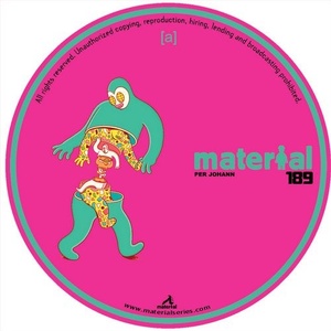 Per Johann - Shake [MATERIAL189]