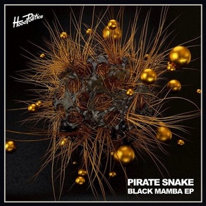Pirate Snake - Black Mamba [HP088]