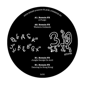 Romain FX - Shir Khan Presents Black Jukebox 30 [BJ30]