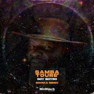 Samba Touré - Goy Boyro (Bayaka Remix) [MBR403]