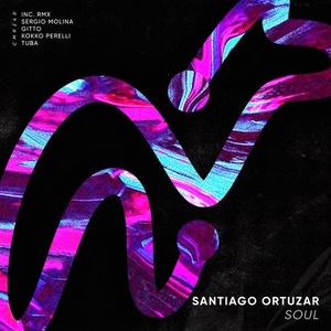 Santiago Ortuzar - Soul [CMR240]