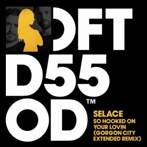 Selace - So Hooked On Your Lovin - Gorgon City Extended Remix [DFTD550D5]