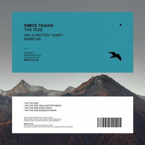 Simos Tagias - The Rise [ALLEY131]