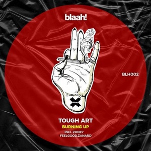 Tough Art - Burning Up [BLH002]
