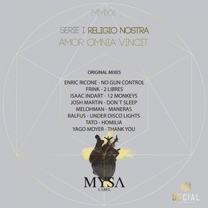 VA - Amor Omnia Vincit [MYSA001]