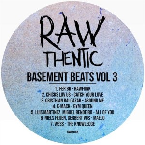 VA - Basement Beats Vol. 3 [RWM45]