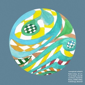 VA - Conceptual United Sampler 6 [CPLUNITED06]