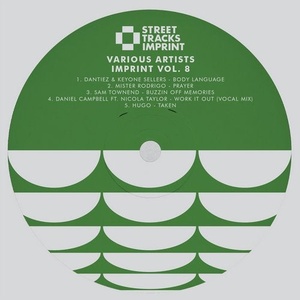 VA - Imprint Vol.8 [WO102]