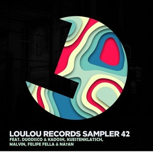 VA - Loulou Records Sampler Vol. 42 [195497270378]