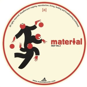 VA - Material Heat, Vol. 2 [MATERIALHEAT2]