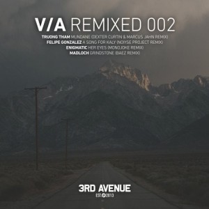 VA - Remixed 002 [3AV217]