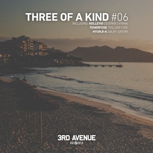 VA - Three of a Kind #06 [3AV218]