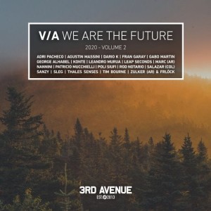 VA - We Are the Future 2020, Vol. 2 [3AV045LP]