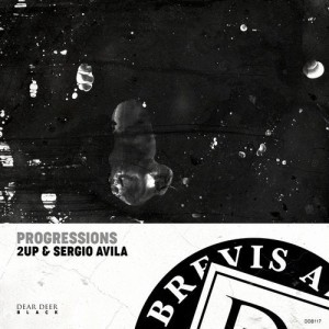 2up, Sergio Avila - Progressions [DDB117]