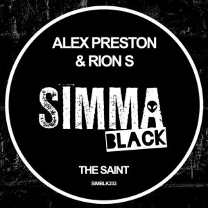 Alex Preston, Rion S - The Saint [SIMBLK233]