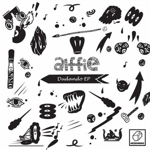 Alffie - Dudando EP [HSBRG063]