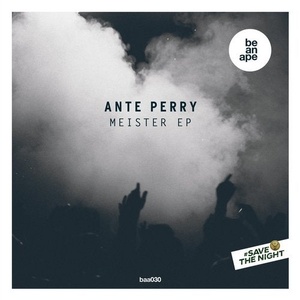 Ante Perry - Meister EP [4056813193527]