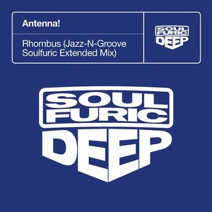 Antenna! - Rhombus - Jazz-N-Groove Soulfuric Extended Mix [SFDD060D2]