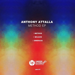 Anthony Attalla - Method EP [UNI177]