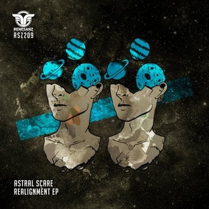 Astral Scare - Realignment EP [RSZ209]