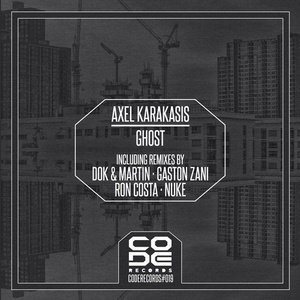 Axel Karakasis - Ghost - Original [CODE19]