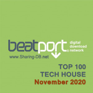 Beatport Top 100 Tech House November 2020