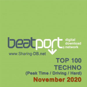 Beatport Top 100 Techno (Peak Time / Driving / Hard) November 2020
