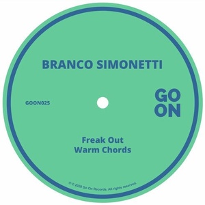 Branco Simonetti - Freak Out [GOON025]