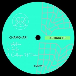 Chamo (AR), Trikiu - Artrax EP [IRM033]