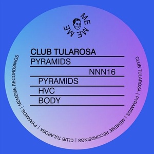 Club Tularosa - Club Tularosa - Pyramids [NNN16]