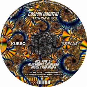 Cosmin Horatiu - Flow Wave [KU028]