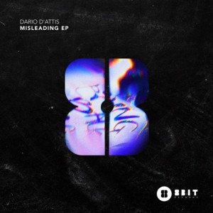 Dario D'Attis - Misleading EP [8BIT163]