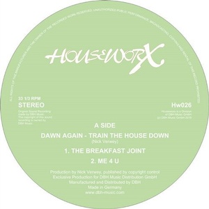 Dawn Again - Train The House Down [HW026]