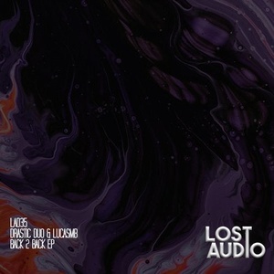 Drastic Duo, LUCASMB - Back 2 Back EP [LA035]