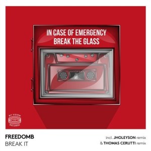 FreedomB - Break It [MVREC024]