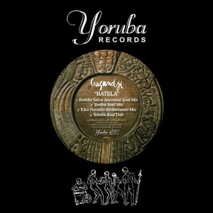 Gasandji - Batela [YSD112D]