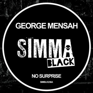 George Mensah - No Surprise [SIMBLK236A]