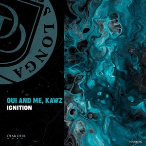 Gui and Me, Kawz - Ignition [DDDUBS042]